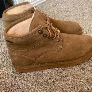Mens bearpaw boots